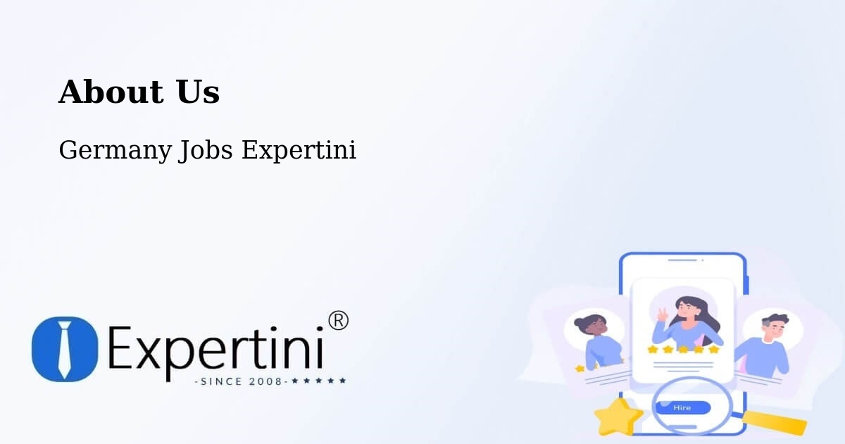 About Expertini Recruitment Platform  – Nauen - Nauen, Germany Jobs Expertini
