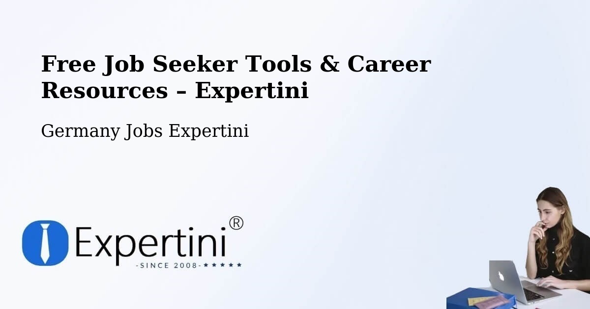 Free Job Seeker Tools & Career Resources – Nauen - Nauen, Germany Jobs Expertini