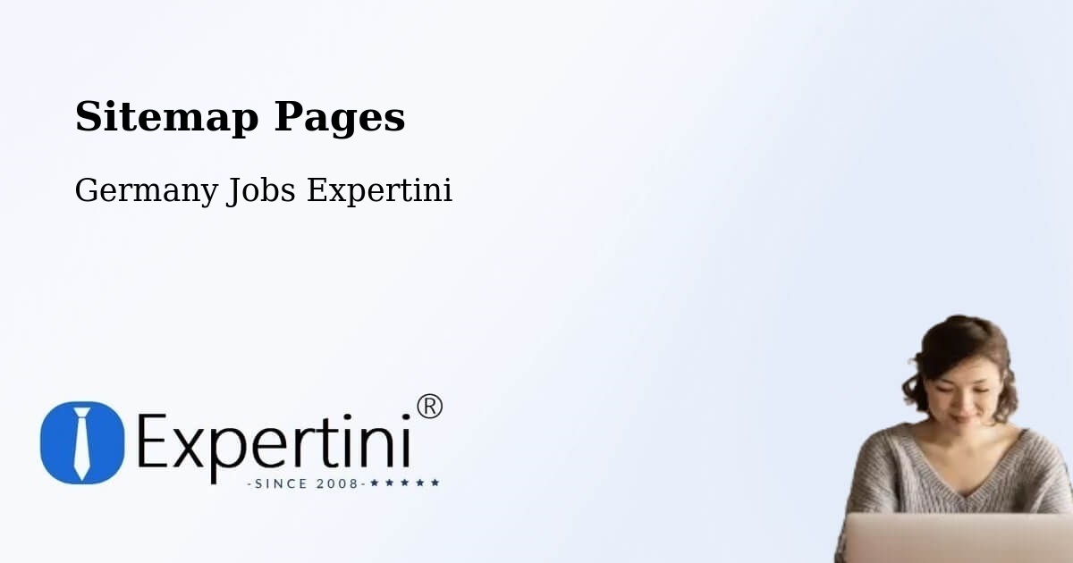 Sitemap Pages - Nauen - Germany Jobs Expertini